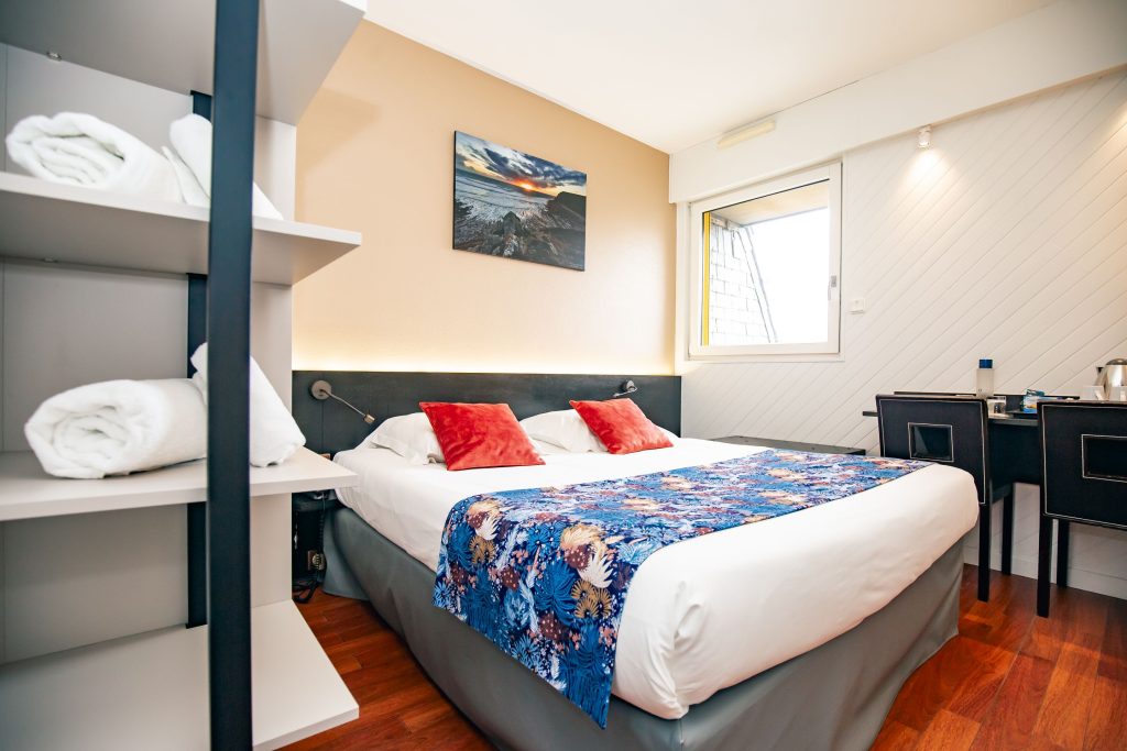 Chambre Standard | Hotel de France Camaret sur Mer 3*
